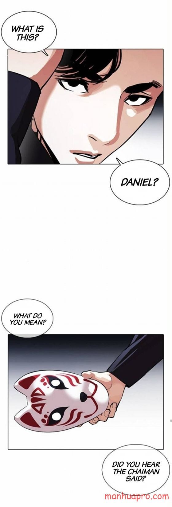 Lookism - Manhwa chapter 375 - page 48