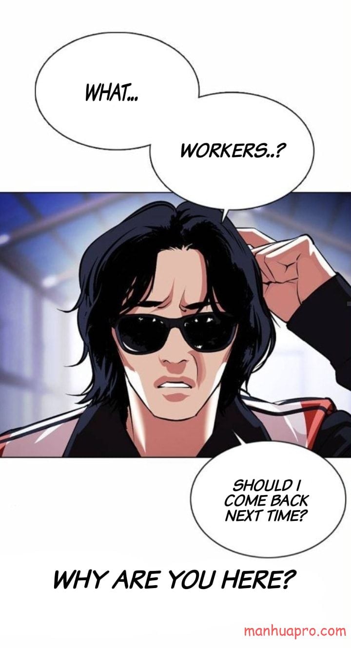 Lookism - Manhwa chapter 375 - page 52
