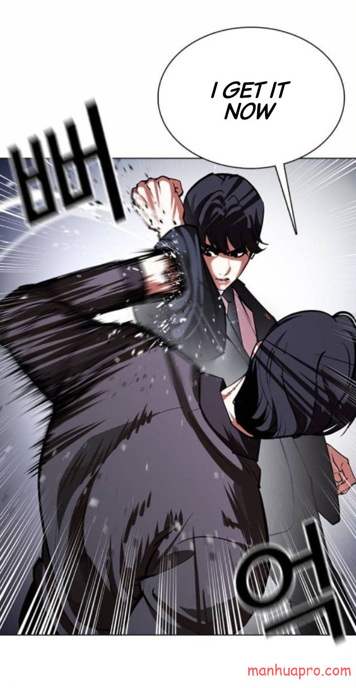 Lookism - Manhwa chapter 375 - page 54