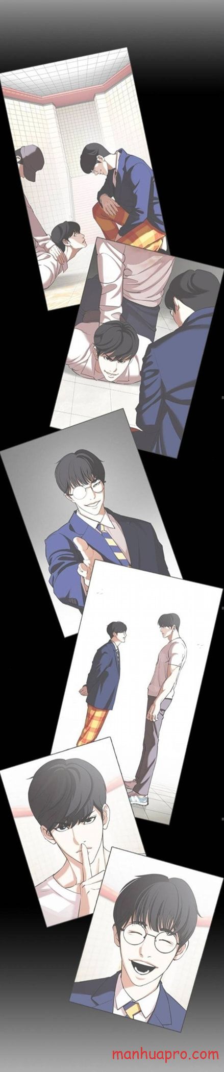 Lookism - Manhwa chapter 375 - page 56
