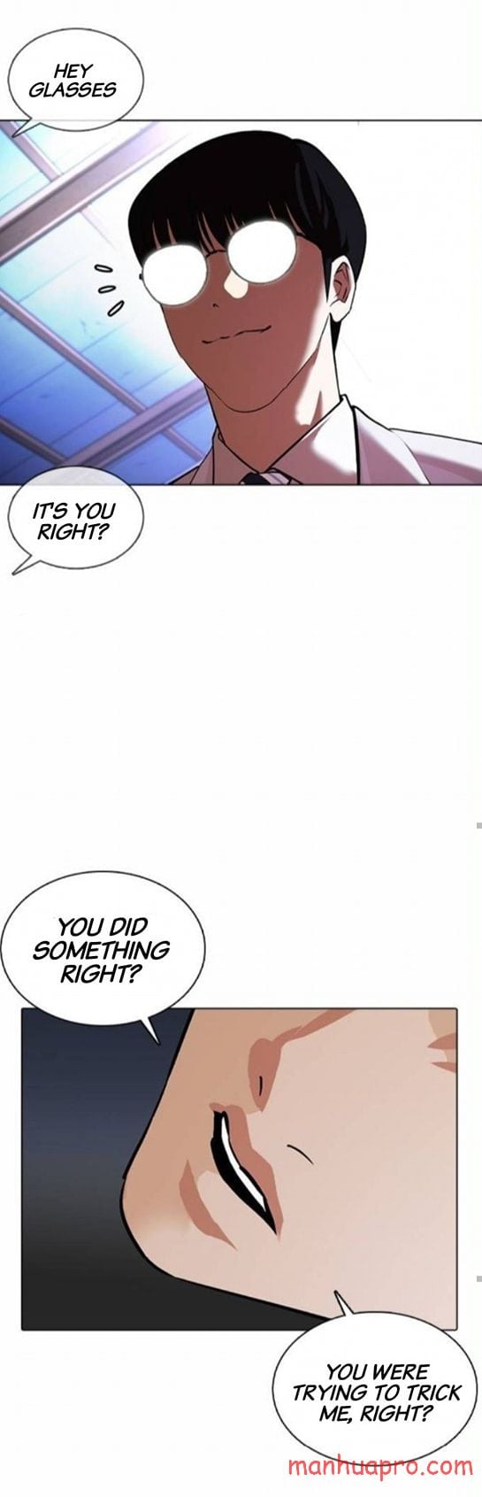 Lookism - Manhwa chapter 375 - page 59