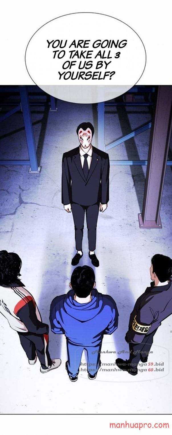 Lookism - Manhwa chapter 375 - page 62