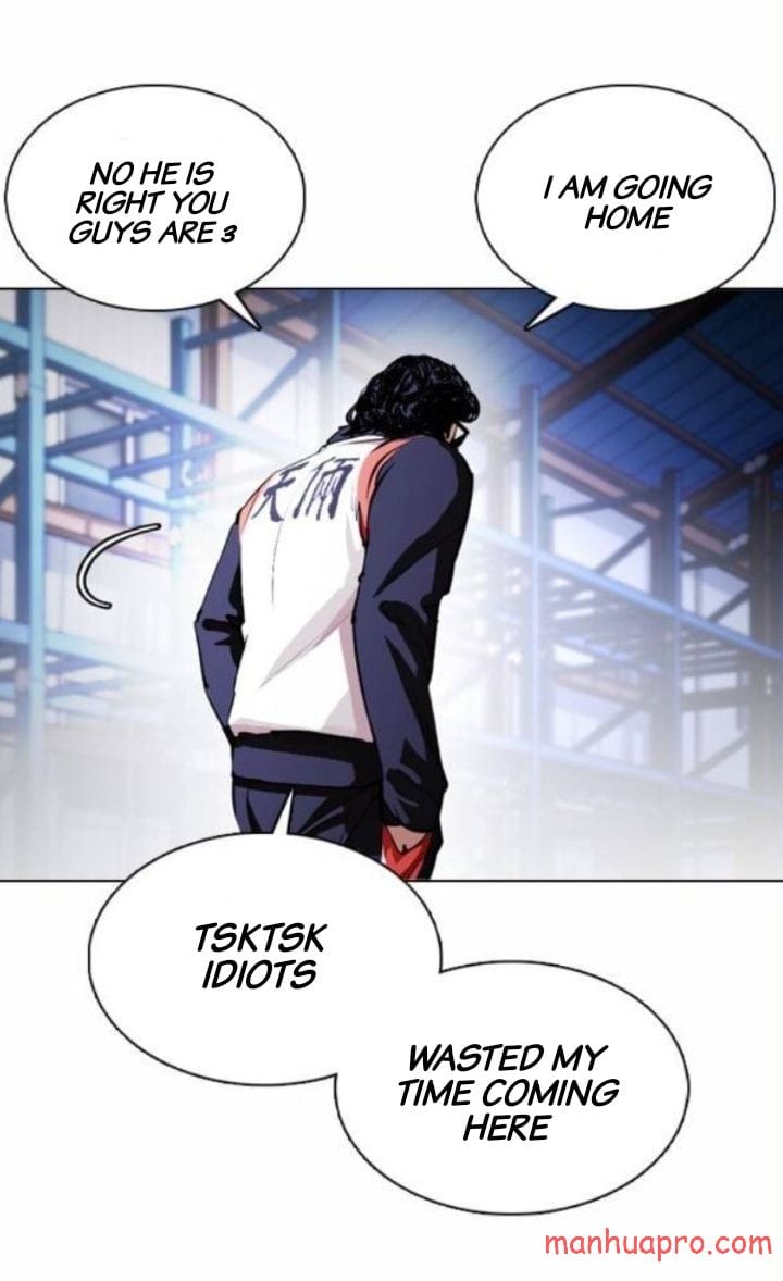 Lookism - Manhwa chapter 375 - page 64
