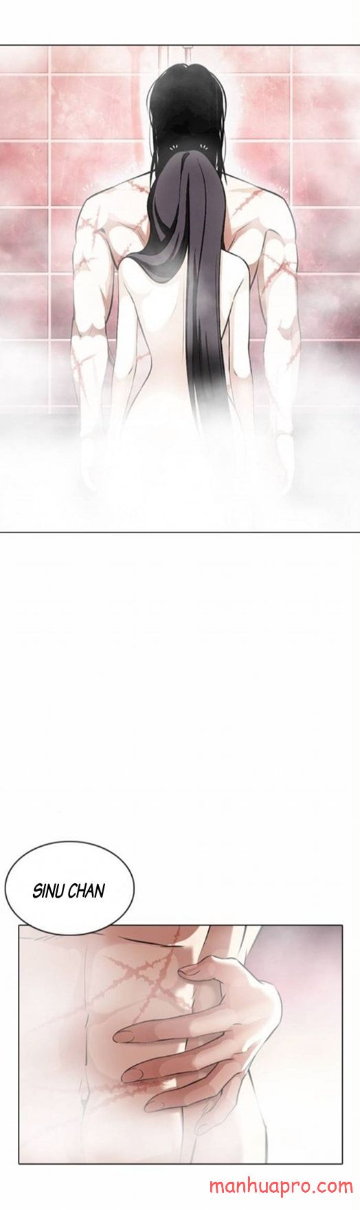 Lookism - Manhwa chapter 375 - page 7