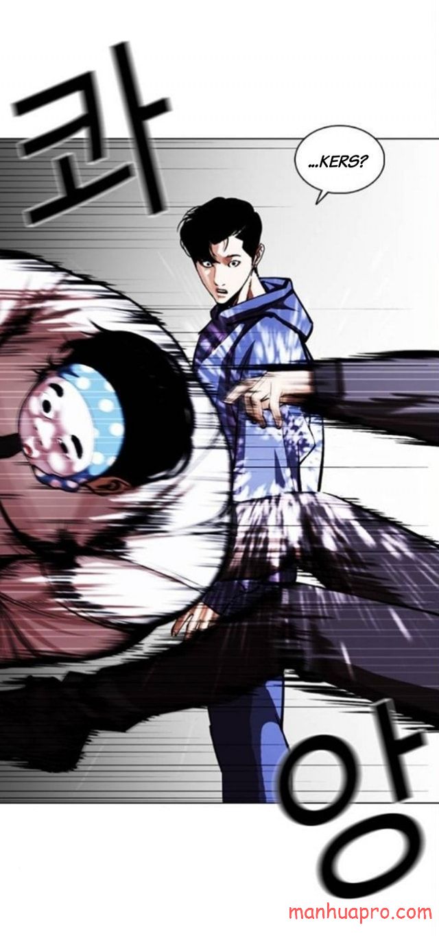 Lookism - Manhwa chapter 375 - page 77