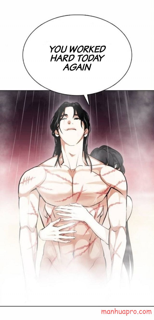 Lookism - Manhwa chapter 375 - page 8