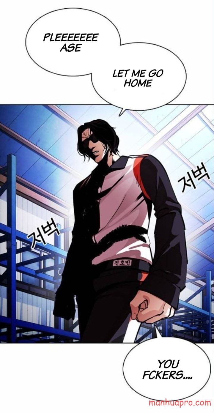Lookism - Manhwa chapter 375 - page 82