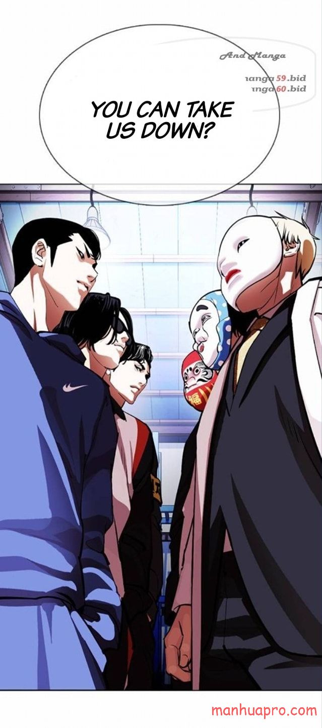Lookism - Manhwa chapter 375 - page 84