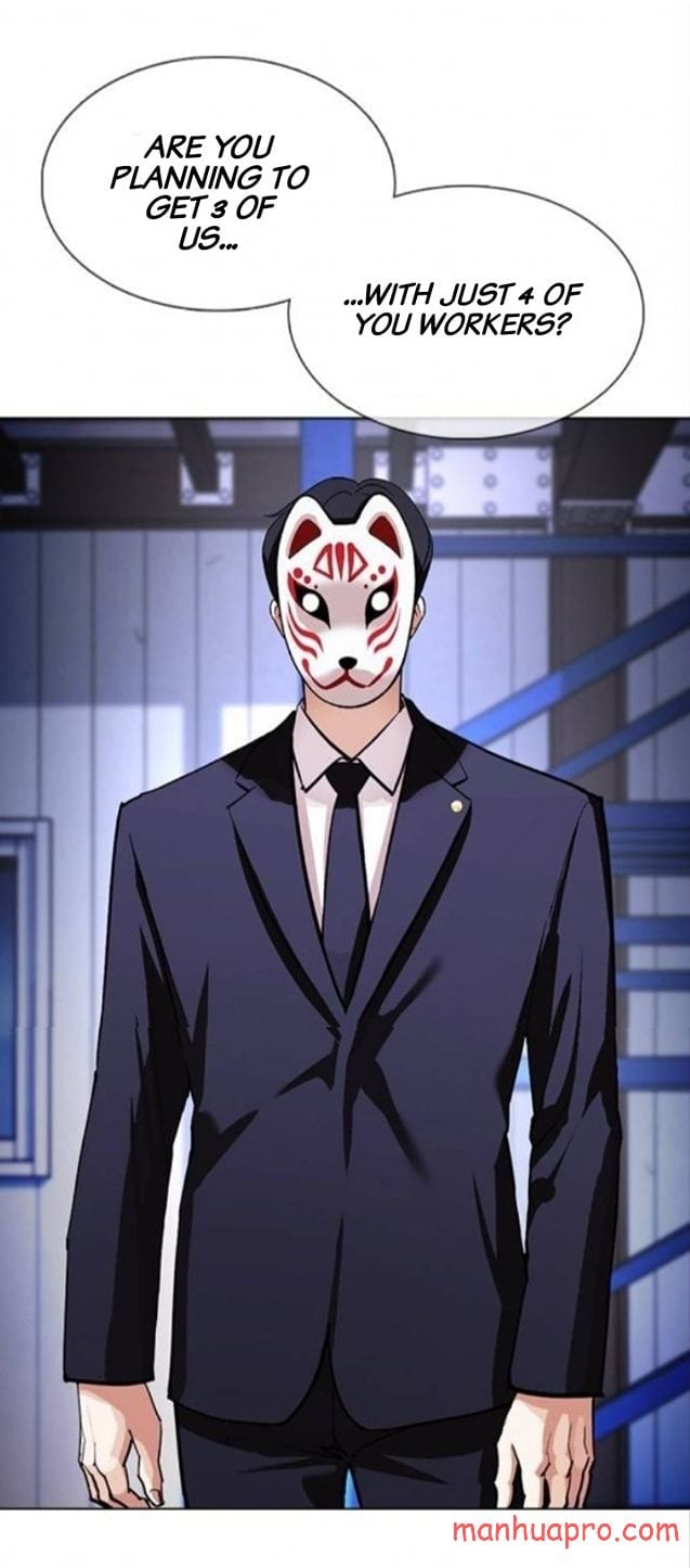 Lookism - Manhwa chapter 375 - page 86