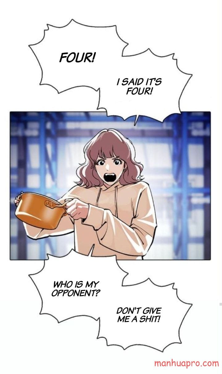 Lookism - Manhwa chapter 375 - page 87