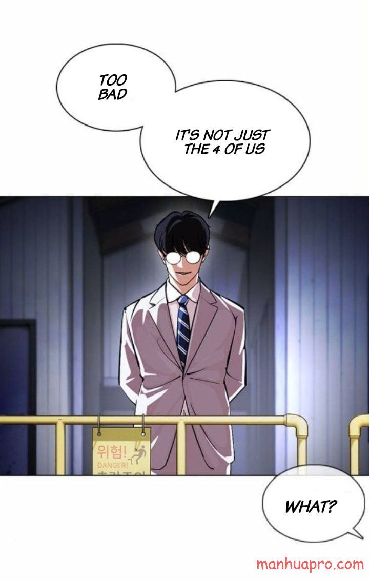 Lookism - Manhwa chapter 375 - page 88