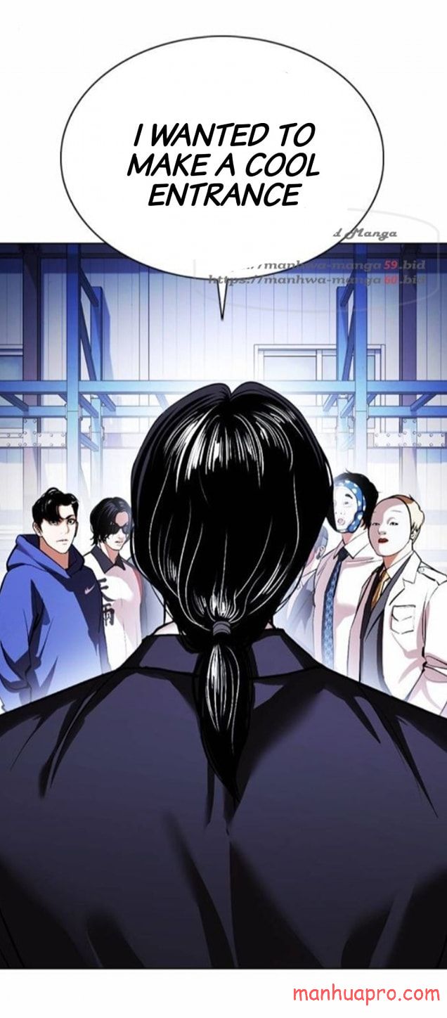 Lookism - Manhwa chapter 375 - page 90