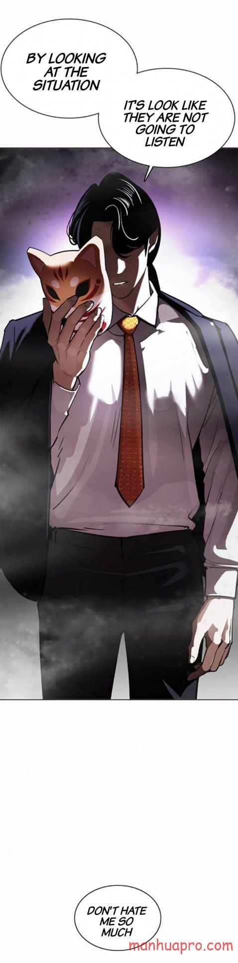 Lookism - Manhwa chapter 375 - page 93