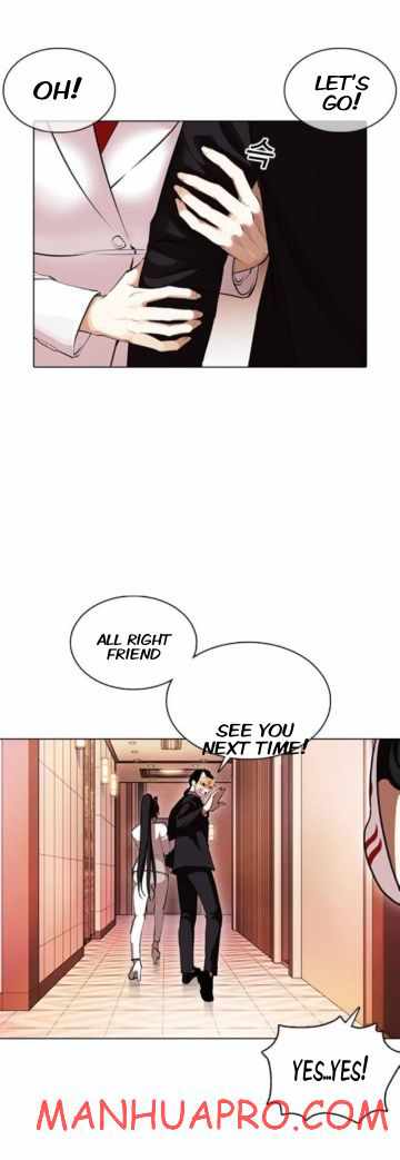 Lookism - Manhwa chapter 374 - page 10