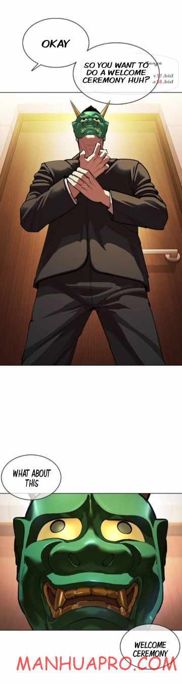 Lookism - Manhwa chapter 374 - page 20