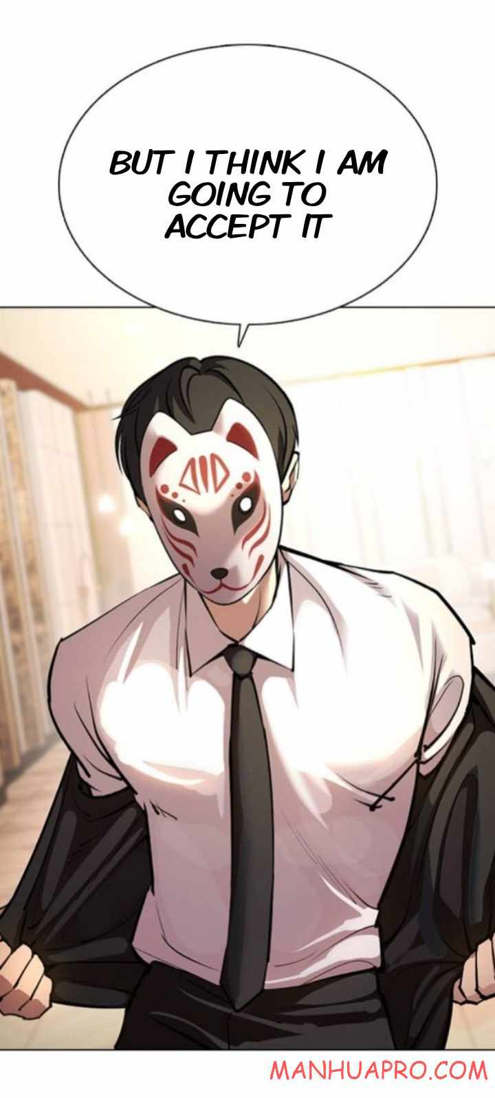 Lookism - Manhwa chapter 374 - page 21