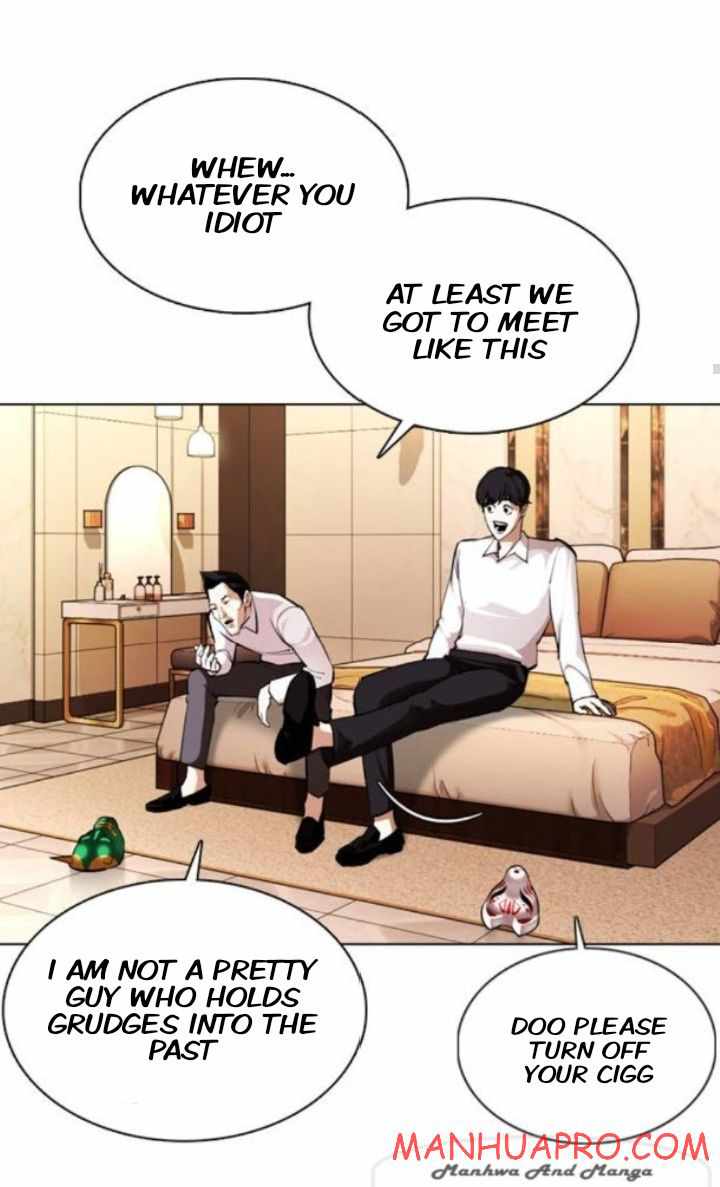 Lookism - Manhwa chapter 374 - page 28
