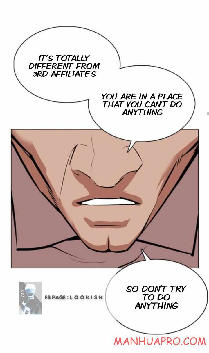 Lookism - Manhwa chapter 374 - page 33