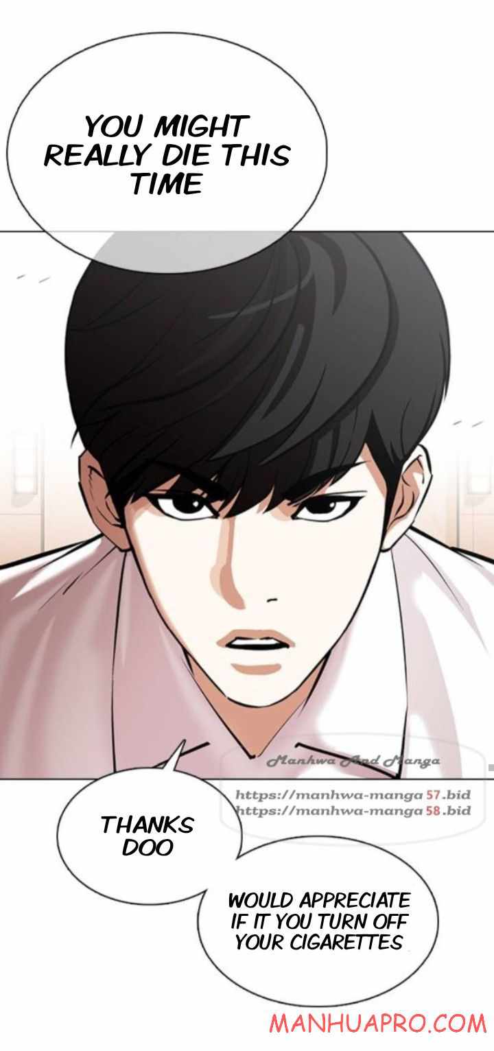Lookism - Manhwa chapter 374 - page 34