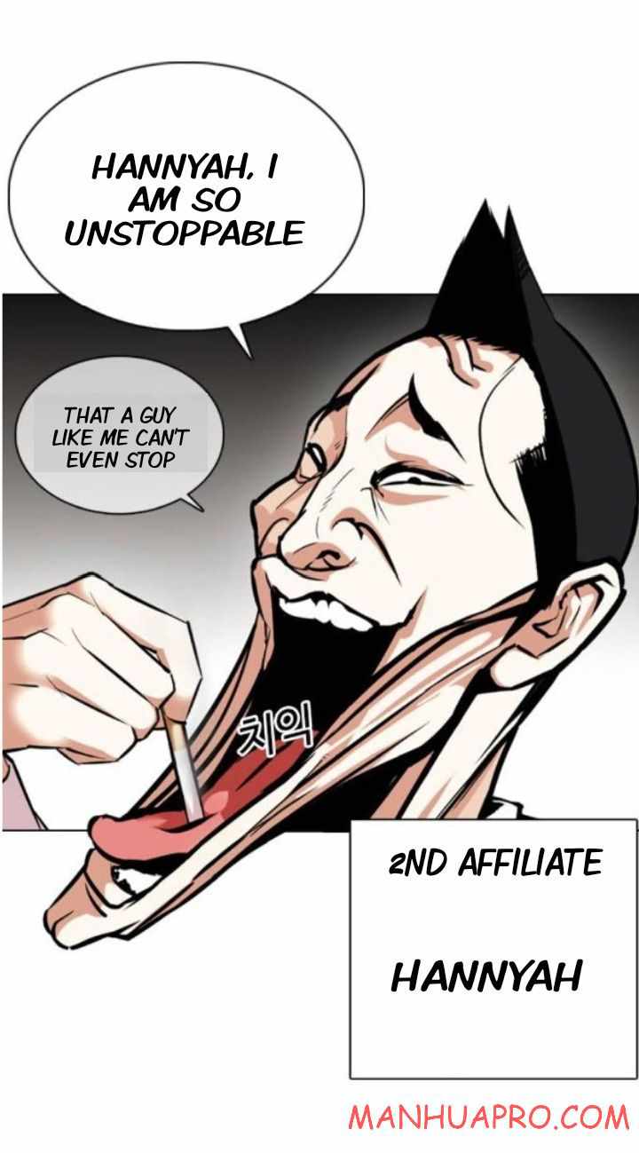 Lookism - Manhwa chapter 374 - page 41