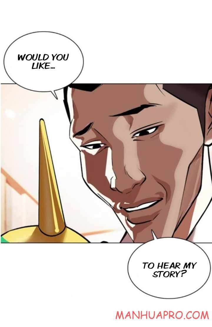 Lookism - Manhwa chapter 374 - page 44