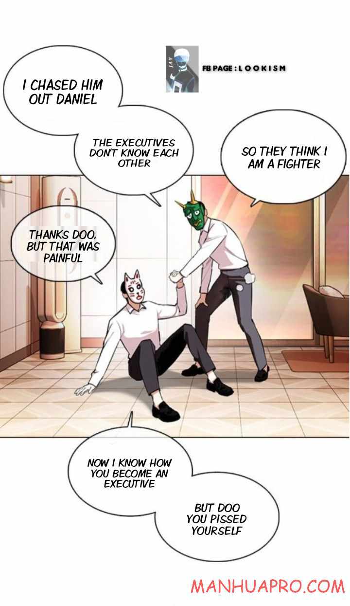 Lookism - Manhwa chapter 374 - page 51