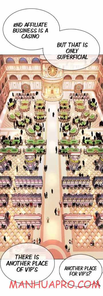 Lookism - Manhwa chapter 374 - page 54