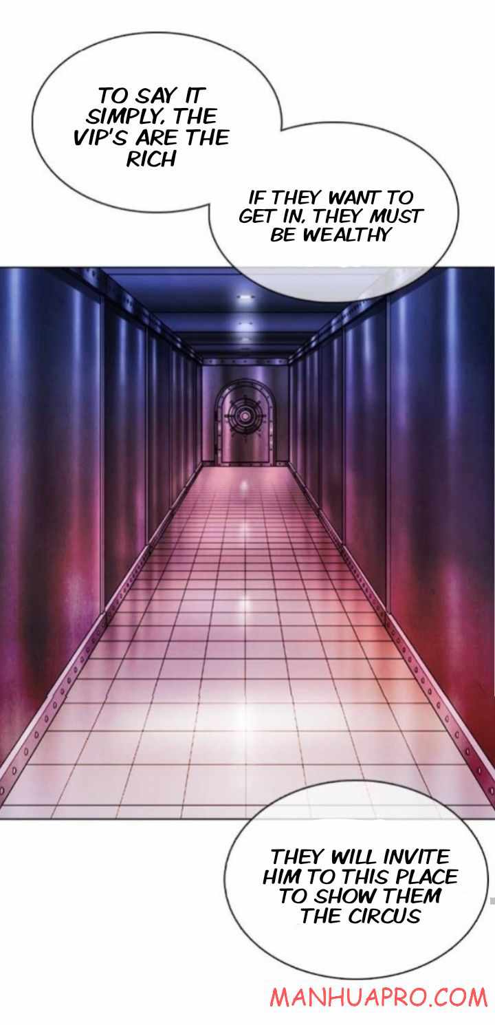 Lookism - Manhwa chapter 374 - page 55