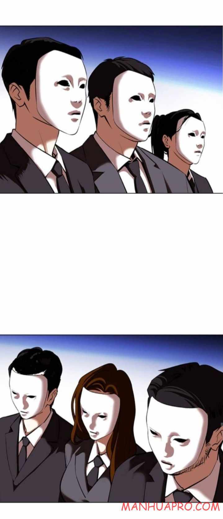 Lookism - Manhwa chapter 374 - page 60