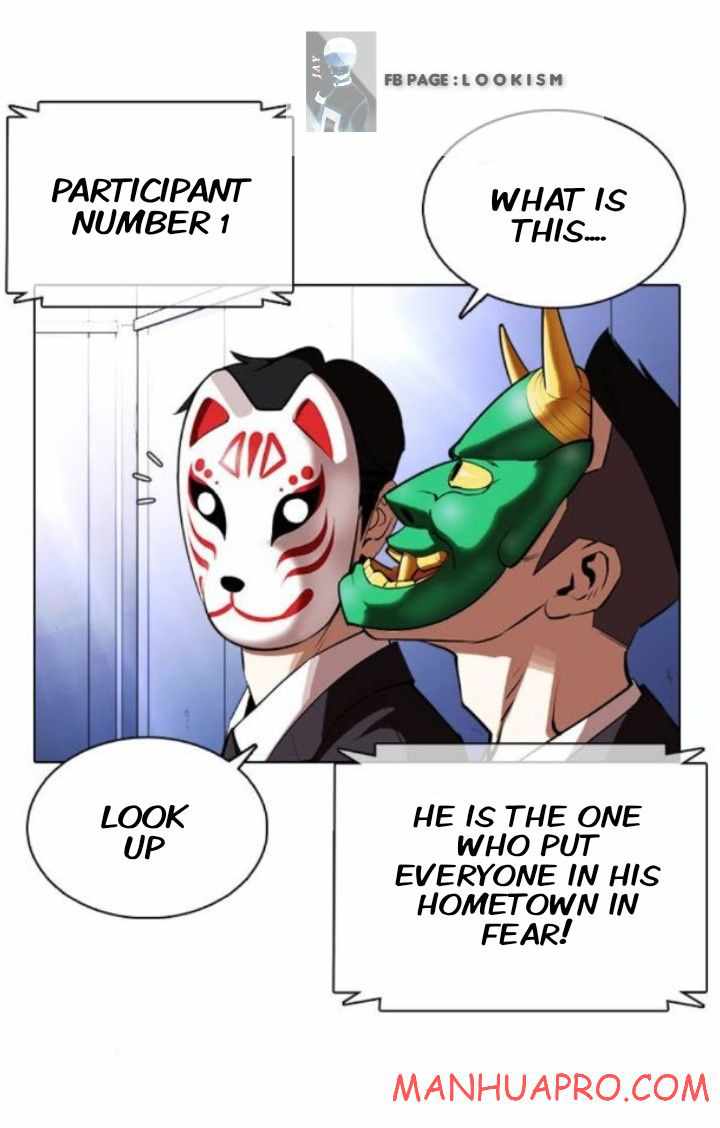 Lookism - Manhwa chapter 374 - page 65
