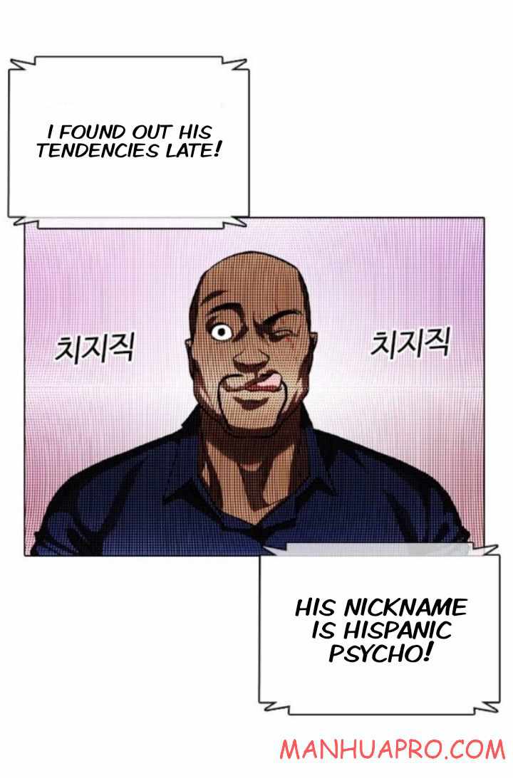 Lookism - Manhwa chapter 374 - page 67