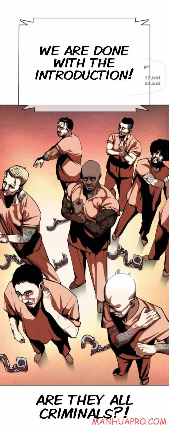 Lookism - Manhwa chapter 374 - page 74