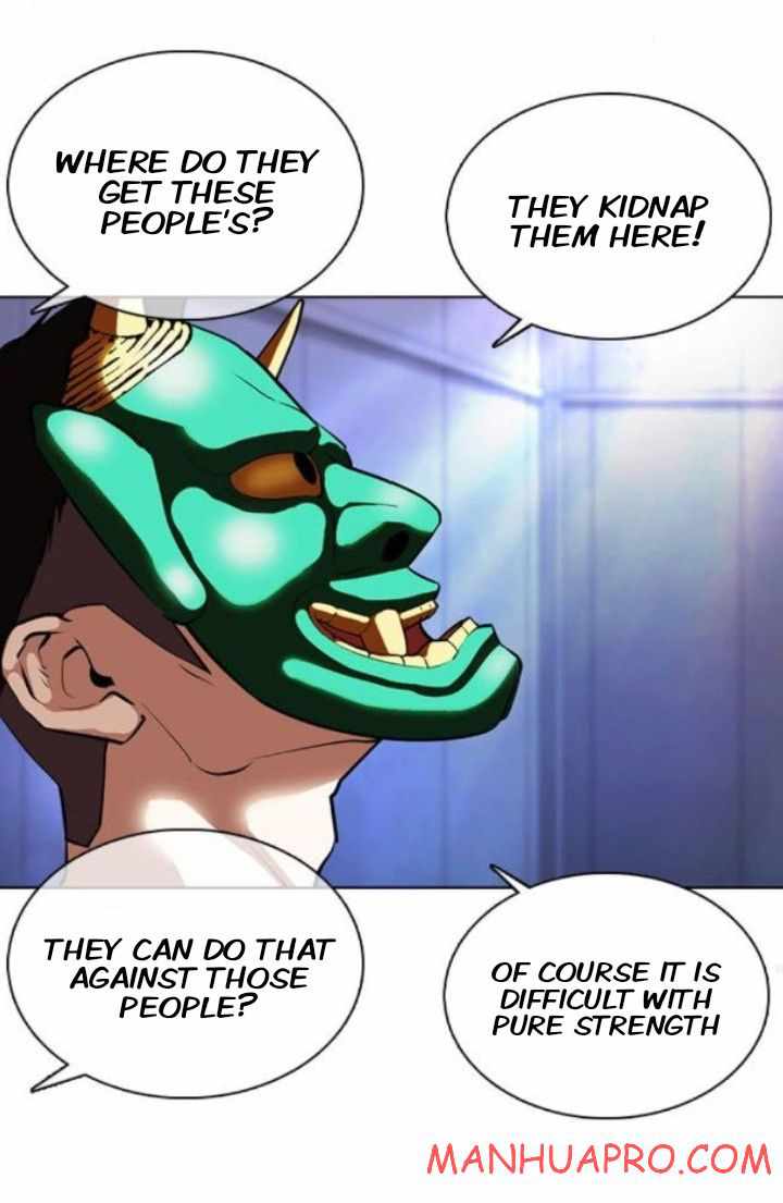 Lookism - Manhwa chapter 374 - page 75