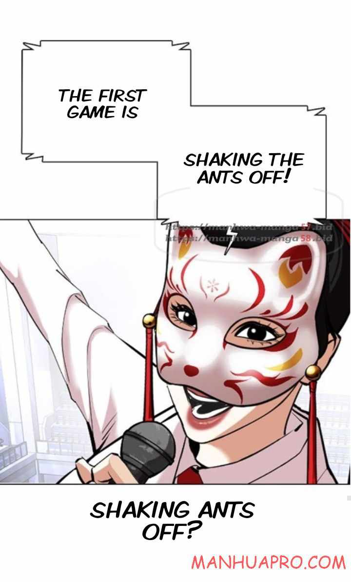 Lookism - Manhwa chapter 374 - page 80