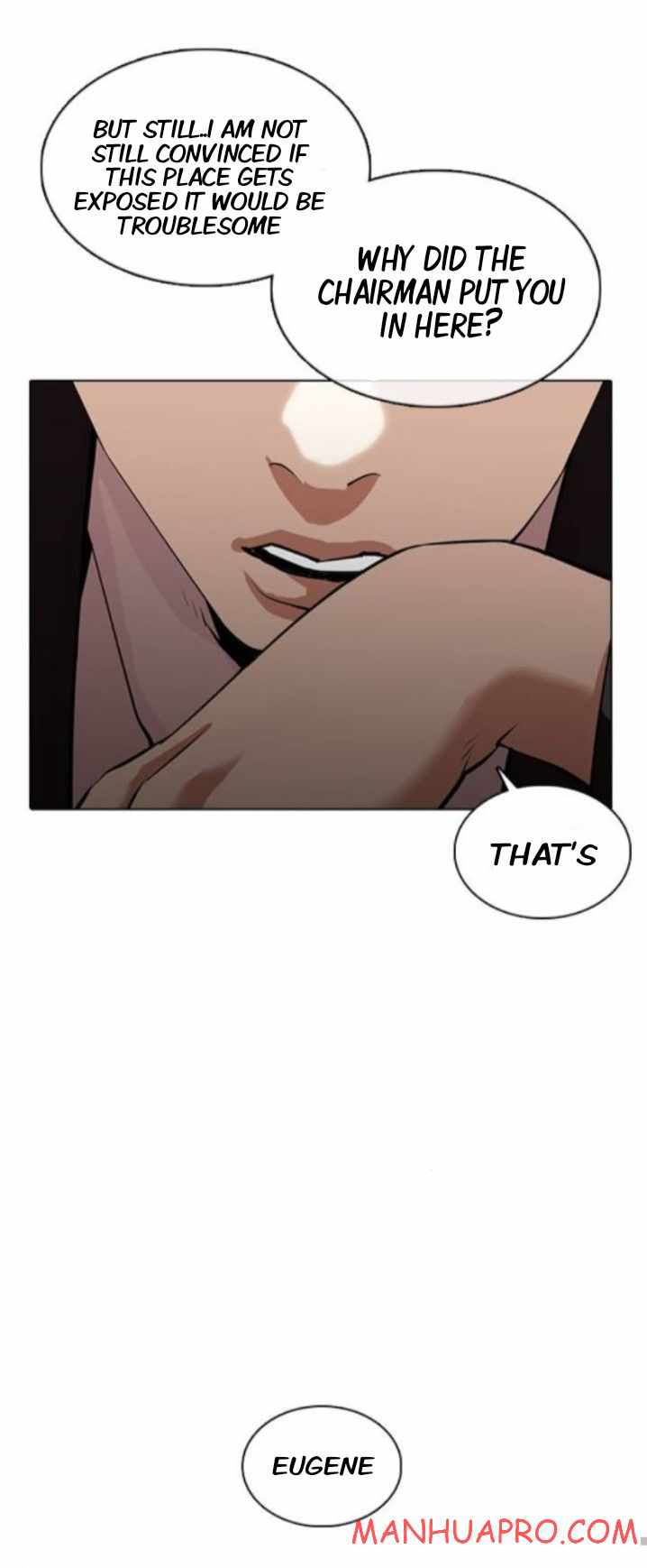 Lookism - Manhwa chapter 374 - page 87