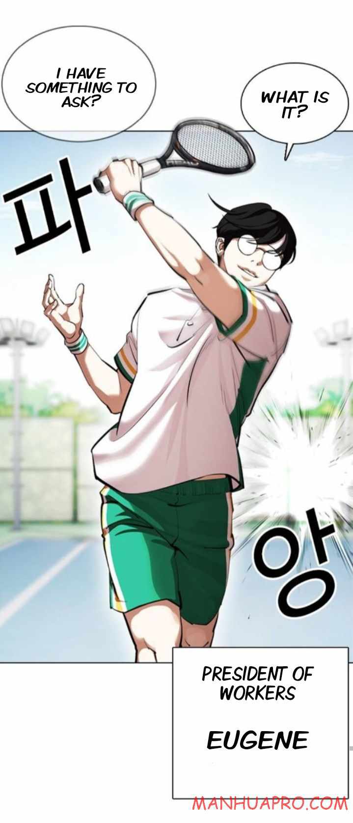 Lookism - Manhwa chapter 374 - page 88