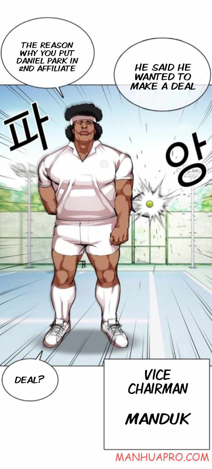 Lookism - Manhwa chapter 374 - page 89