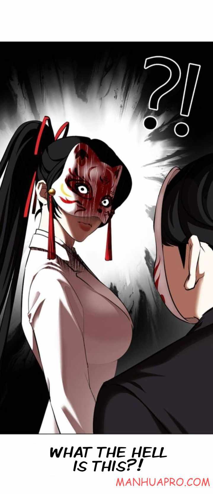 Lookism - Manhwa chapter 374 - page 9