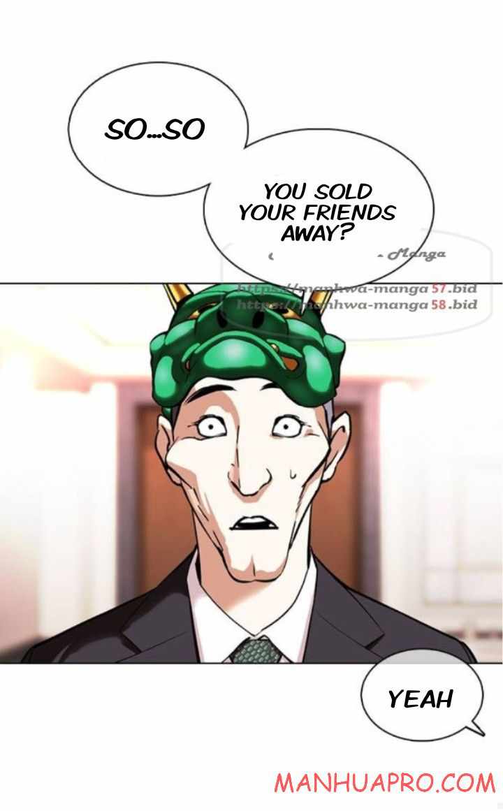 Lookism - Manhwa chapter 374 - page 92