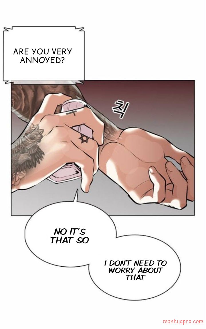 Lookism - Manhwa chapter 373 - page 21