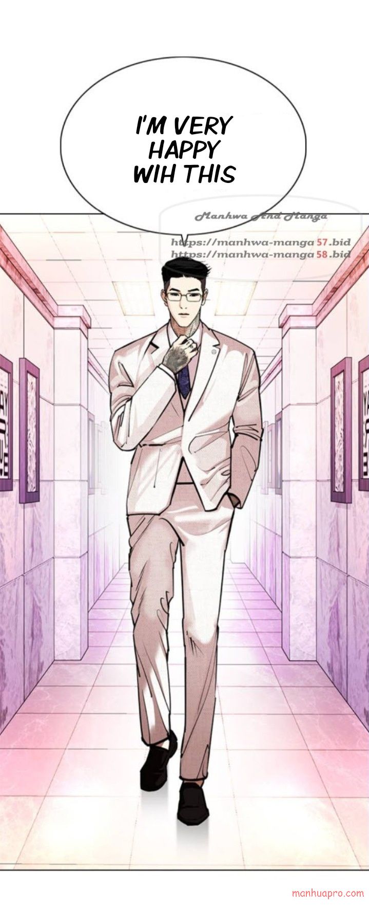 Lookism - Manhwa chapter 373 - page 24
