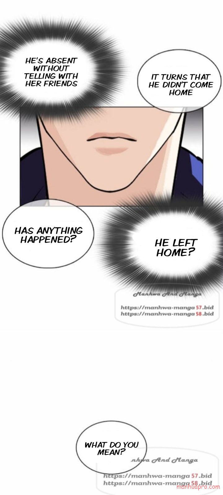 Lookism - Manhwa chapter 373 - page 28