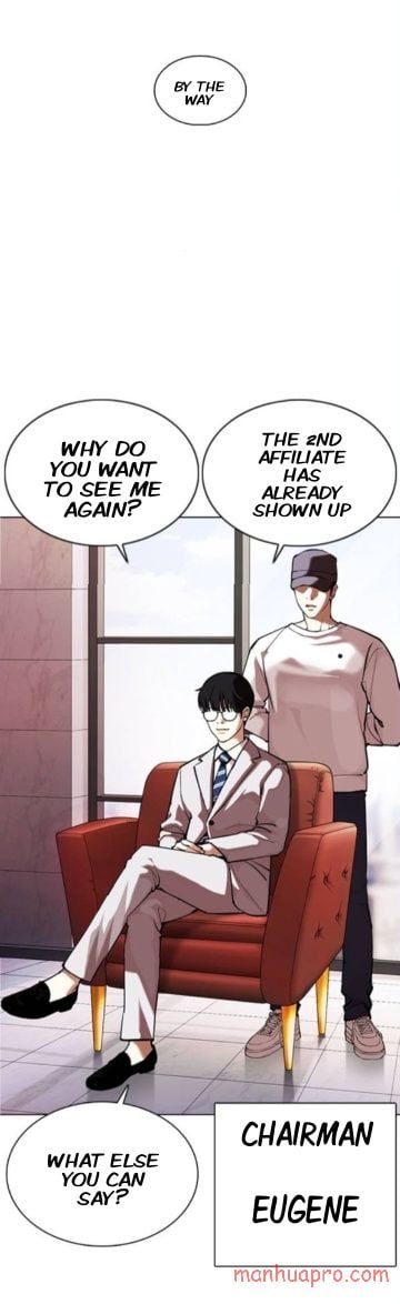 Lookism - Manhwa chapter 373 - page 3