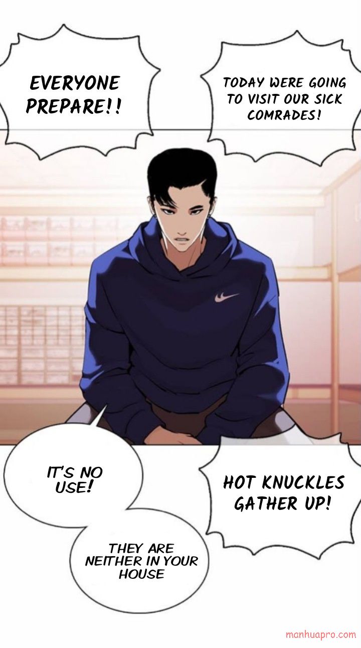 Lookism - Manhwa chapter 373 - page 30