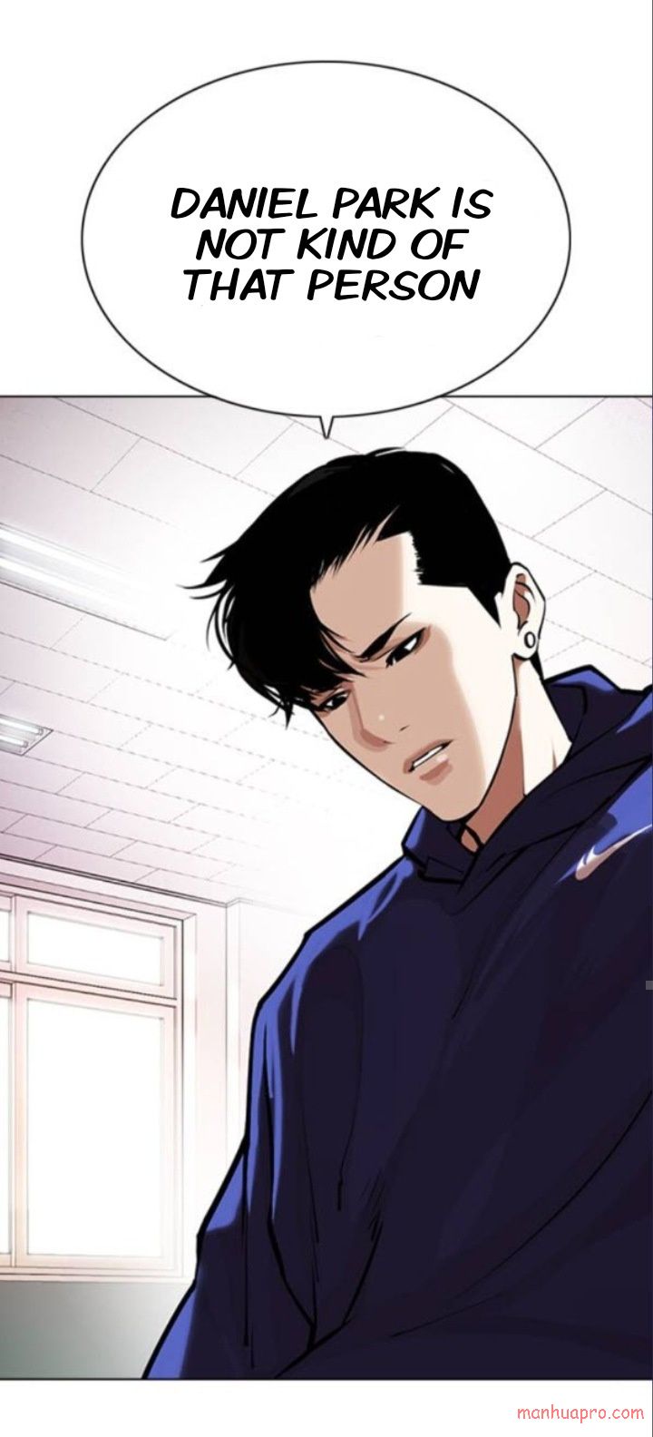 Lookism - Manhwa chapter 373 - page 35