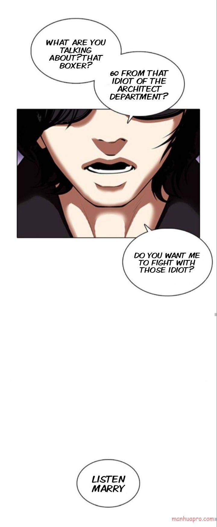 Lookism - Manhwa chapter 373 - page 41