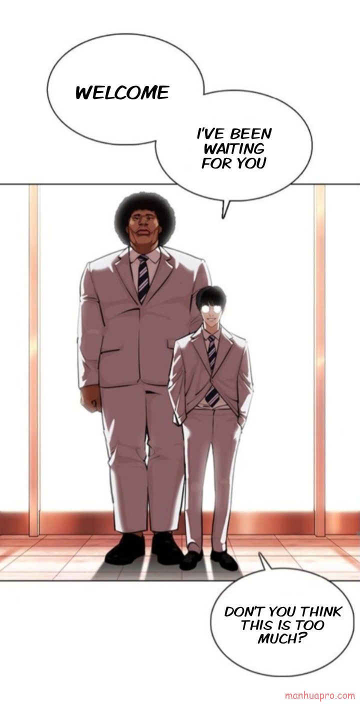 Lookism - Manhwa chapter 373 - page 44