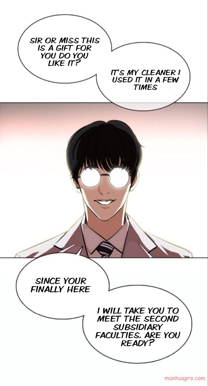 Lookism - Manhwa chapter 373 - page 46