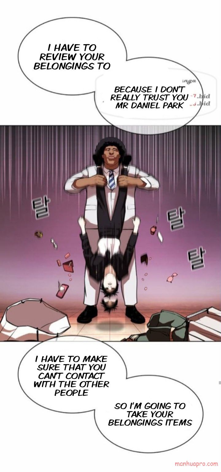 Lookism - Manhwa chapter 373 - page 48