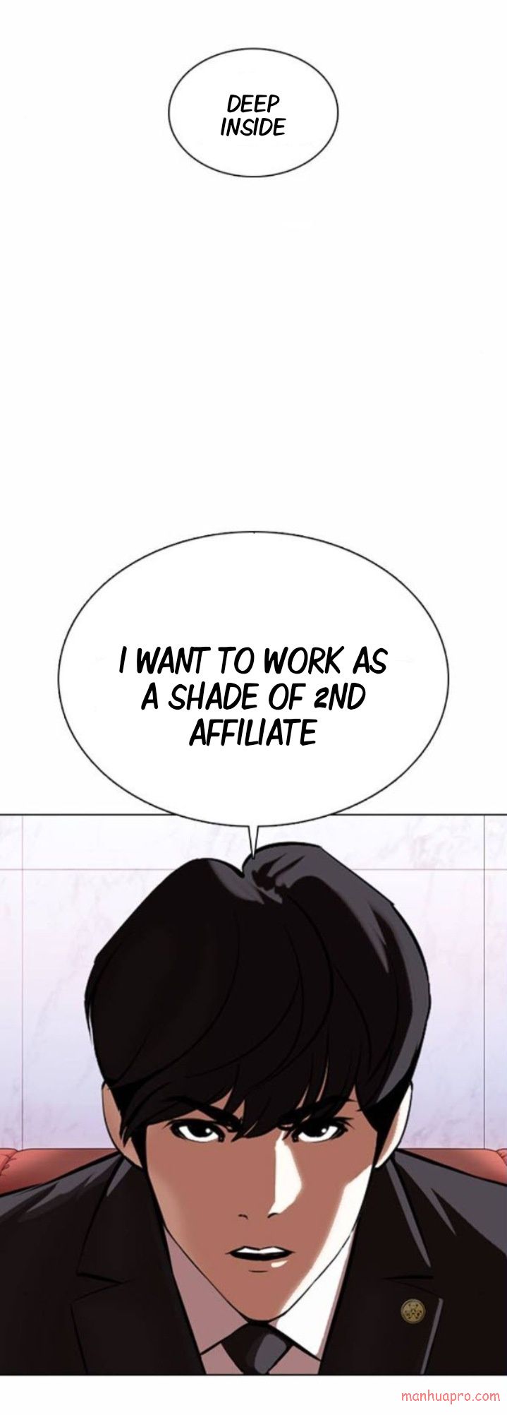 Lookism - Manhwa chapter 373 - page 6